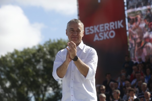 Alderdi Eguna 2016