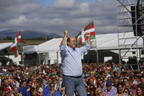 Alderdi Eguna 2016
