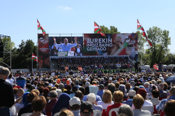 Alderdi Eguna 2016