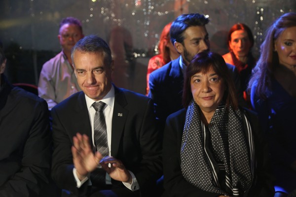 EAJ-PNV en los actos del Dia de la Memoria 2016