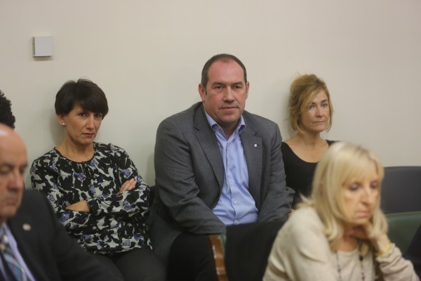 Pleno investidura XI legislatura - Iñigo Urkullu