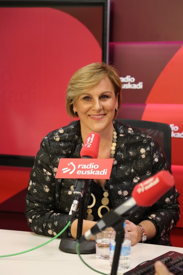 Itxaso Atutxa - Radio Euskadi 2017.01.04