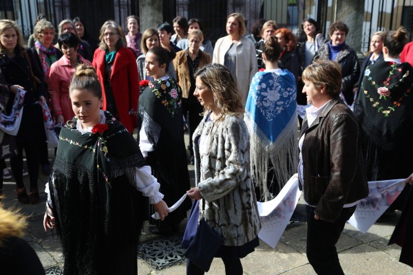 Asamblea Extraordinaria de Mujeres en Gernika