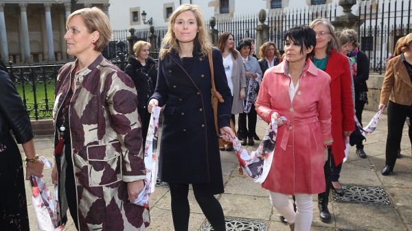 Asamblea Extraordinaria de Mujeres en Gernika