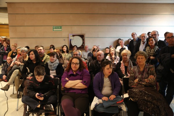 Homenaje a las mujeres abertzales