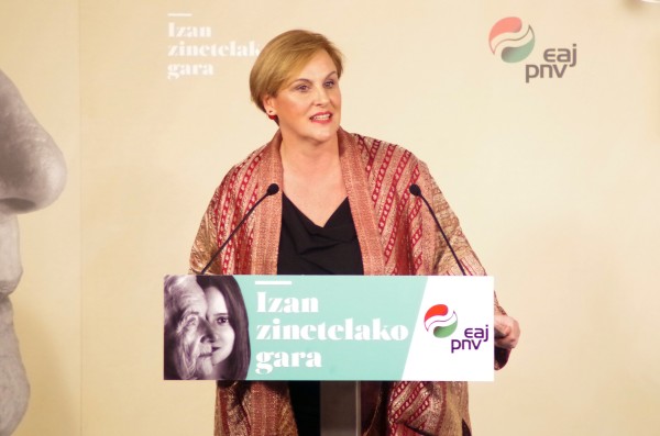 Emakume abertzaleen omenaldia