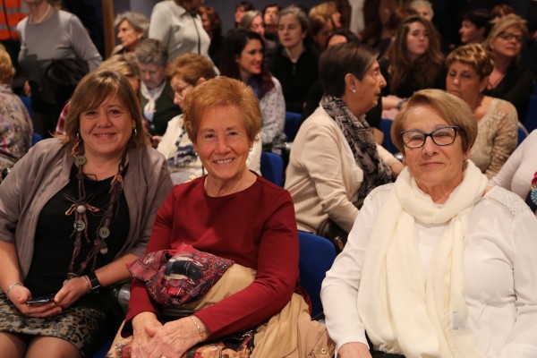 Homenaje a las Mujeres Abertzales