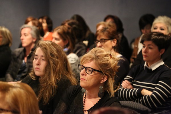 Homenaje a las Mujeres Abertzales