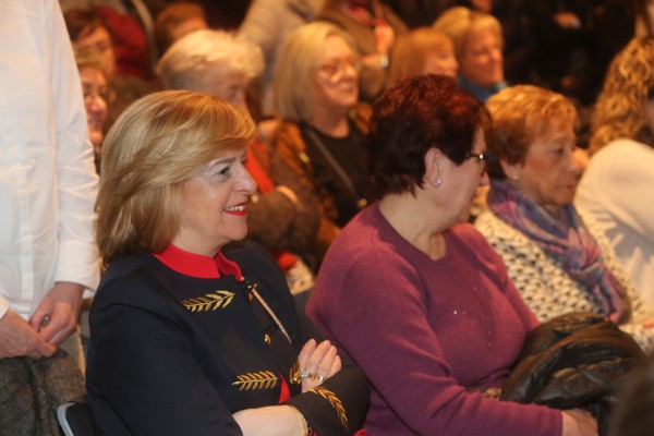 Homenaje a las Mujeres Abertzales
