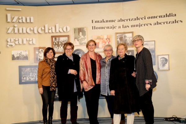 Emakume Abertzaleei Omenaldia 