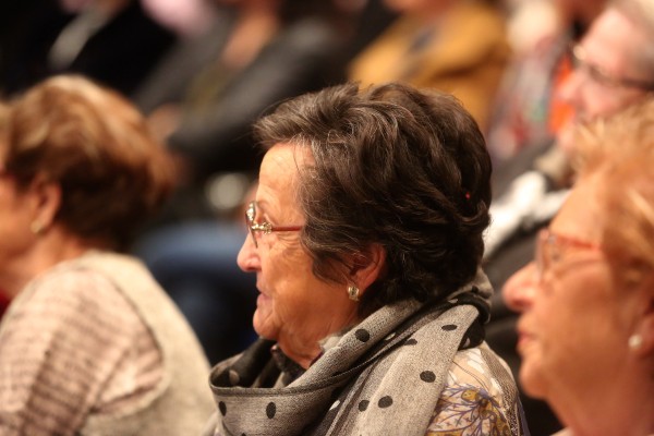 Homenaje a las Mujeres Abertzales