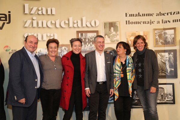 Emakume Abertzaleei Omenaldia 