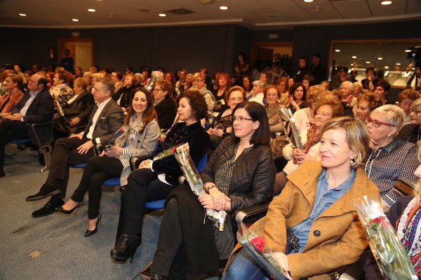 Homenaje a las Mujeres Abertzales