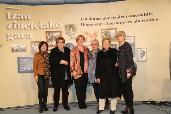Emakume Abertzaleei Omenaldia 