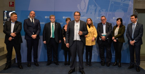 Saulo Nebreda  - Trenbide Hego Bariantea