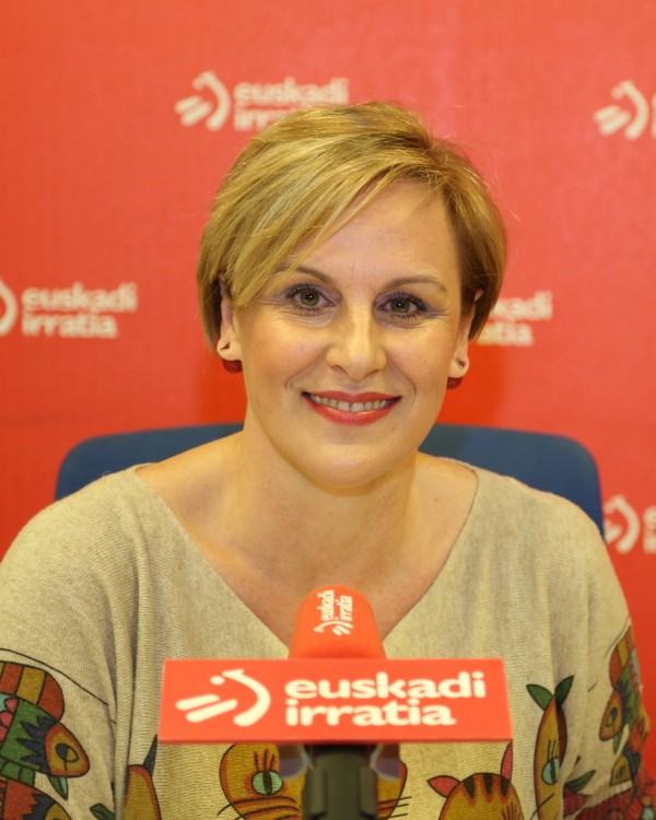 Itxaso Atutxa  Euskadi Irratian 20170324