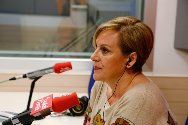Itxaso Atutxa  Euskadi Irratian 20170324