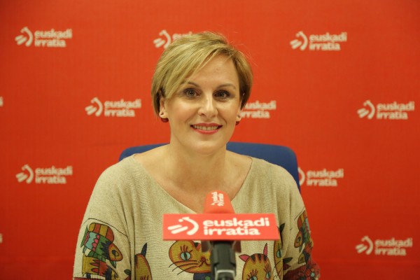 Itxaso Atutxa en Euskadi Irratia 20170324