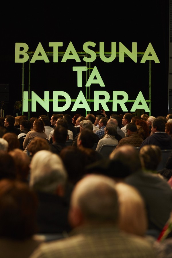 40 aniversario de la Asamblea Nacional de Iruña