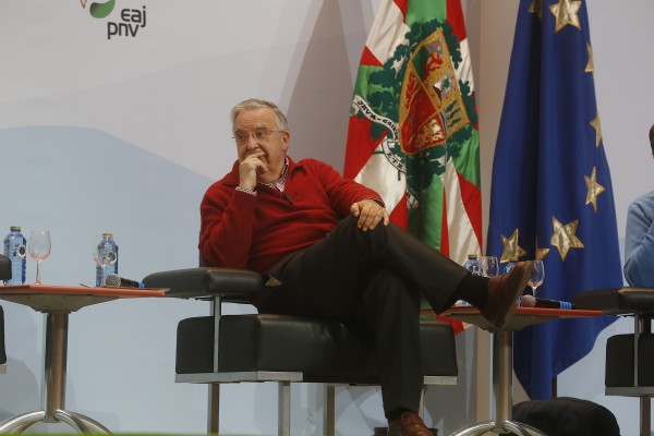 40 aniversario de la Asamblea Nacional de Iruña