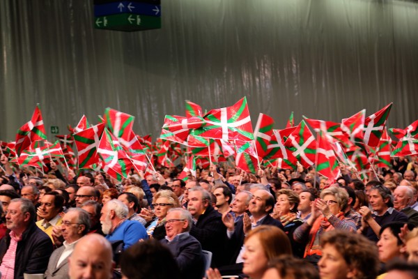 40 aniversario de la Asamblea Nacional de Iruña