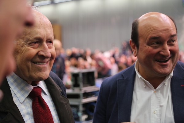 40 aniversario de la Asamblea Nacional de Iruña