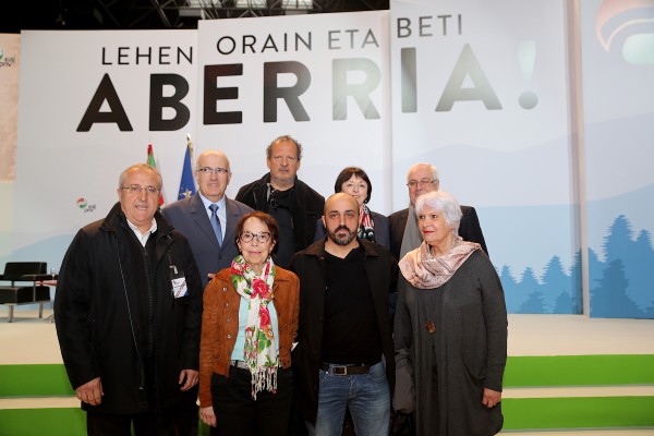 40 aniversario de la Asamblea Nacional de Iruña