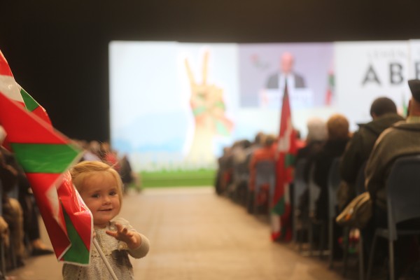 40 aniversario de la Asamblea Nacional de Iruña