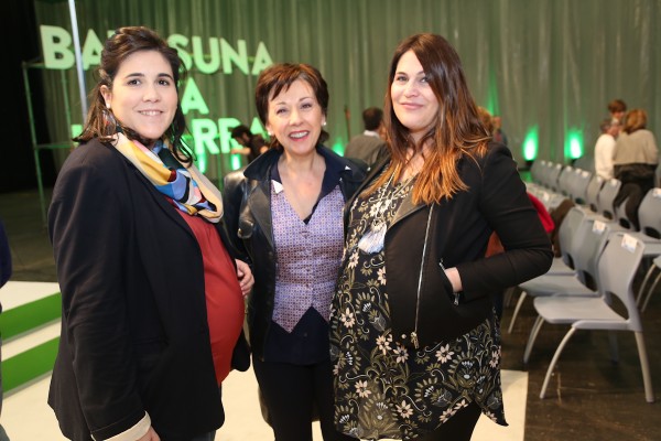 Iruñako Aberri Batzarraren 40. urteurrena