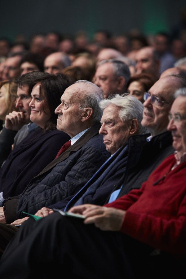 40 aniversario de la Asamblea Nacional de Iruña