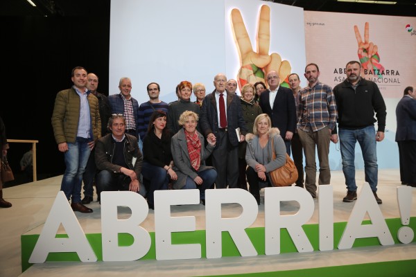 40 aniversario de la Asamblea Nacional de Iruña