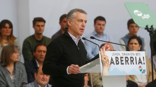 Aberri Eguna 2017