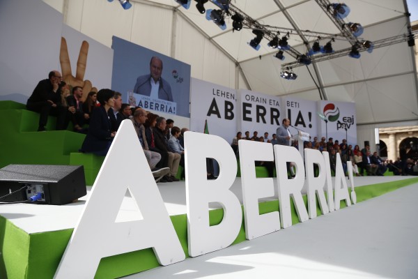 Aberri Eguna 2017
