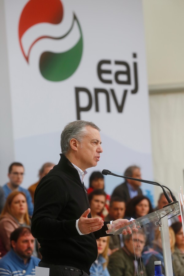 Aberri Eguna 2017