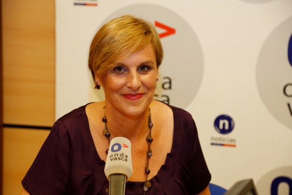 Itxaso Atutxa Onda Vasca irratian 20170525