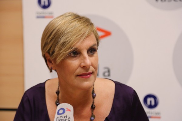 Itxaso Atutxa en Onda Vasca 20170525