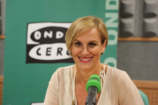 Itxaso Atutxa Onda Cero irratian 20170614