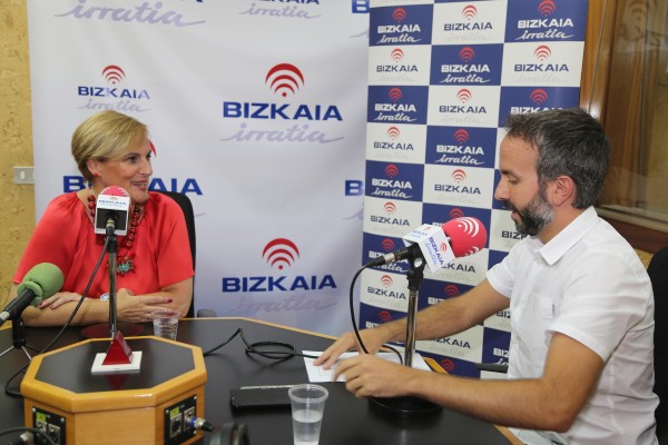 Itxaso Atutxa Bizkaia Irratian 20170630
