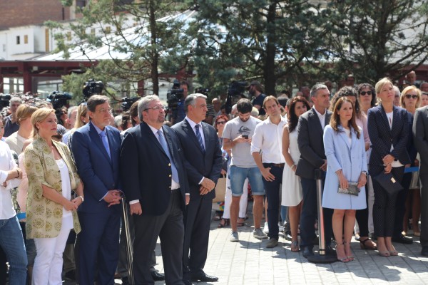 Homenaje a Miguel Ángel Blanco 2017