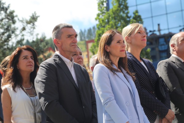 Homenaje a Miguel Ángel Blanco 2017