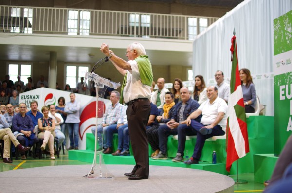 Aldi politikoaren hasiera - Zarautz 2017