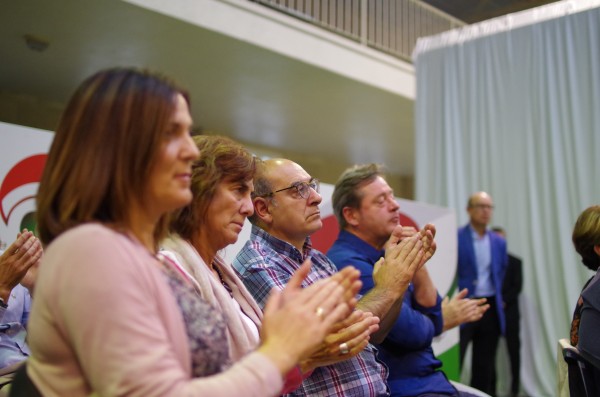 Inicio curso político - Zarautz 2017
