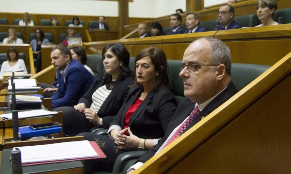Pleno de política general 2017