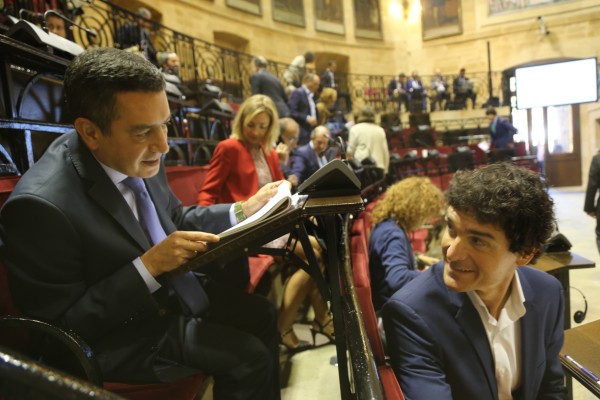 Pleno de Política General 2017