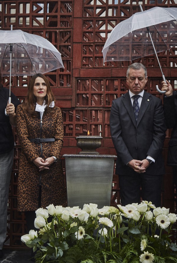 EAJ PNV 2017.ko Memoria Egunaren ekitaldietan 
