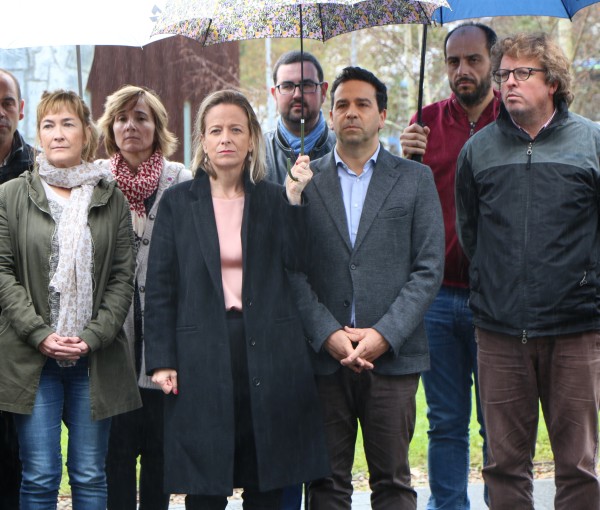 EAJ PNV 2017.ko Memoria Egunaren ekitaldietan