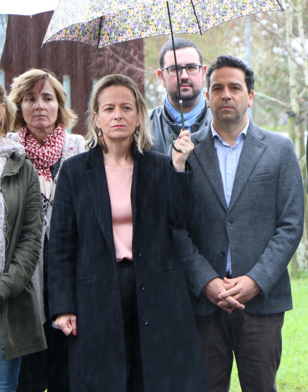 EAJ PNV en los actos del Día de la Memoria 2017