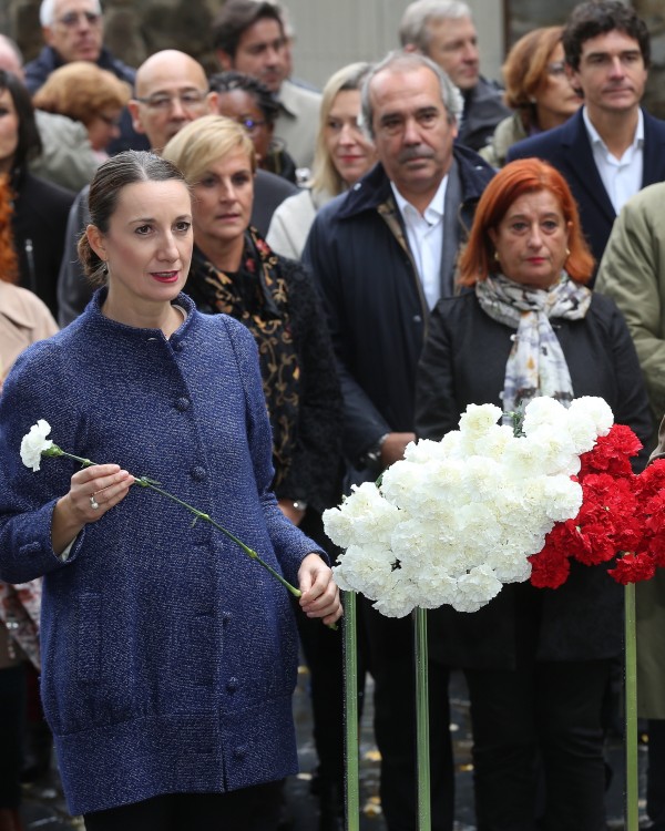 EAJ PNV en los actos del Dia de la Memoria 2017
