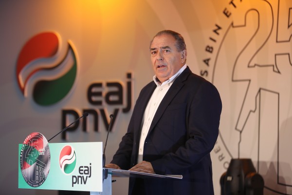 EAJ-PNVk Sabin Etxearen 25. urteurrena ospatu du