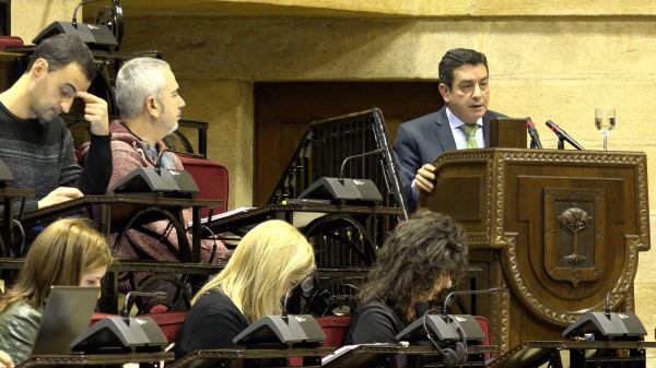 28.12.2017 Aprobación presupuestos para 2018
